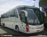 Auto Viação Catarinense 3303 na cidade de Florianópolis, Santa Catarina, Brasil, por Amarildo Kamers. Número da foto: #:id.