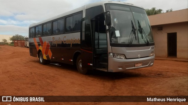 Rápido Campinas 1438 na cidade de Deodápolis, Mato Grosso do Sul, Brasil, por Matheus Henrique. Número da foto: #7996115.