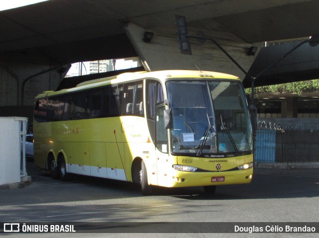 Viação Itapemirim 8859 na cidade de Belo Horizonte, Minas Gerais, Brasil, por Douglas Célio Brandao. ID da foto: 7996168.