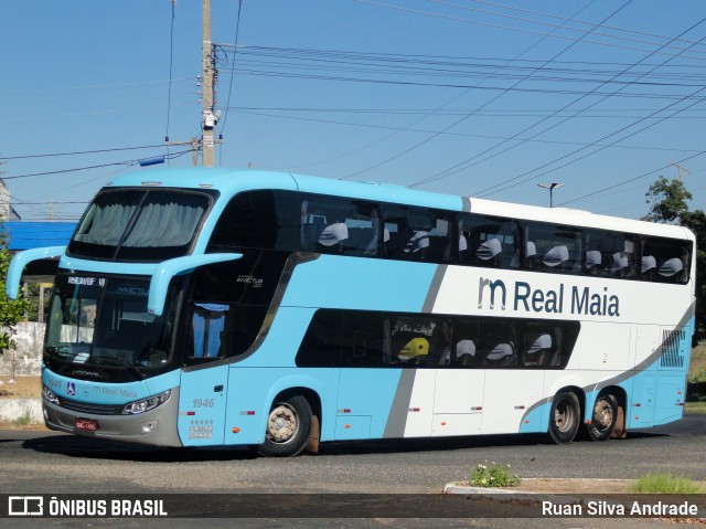 Real Maia 1946 na cidade de Teresina, Piauí, Brasil, por Ruan Silva Andrade. ID da foto: 7996945.