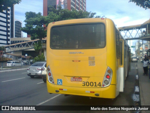 Plataforma Transportes 30014 na cidade de Salvador, Bahia, Brasil, por Mario dos Santos Nogueira Junior. Número da foto: #7994972.