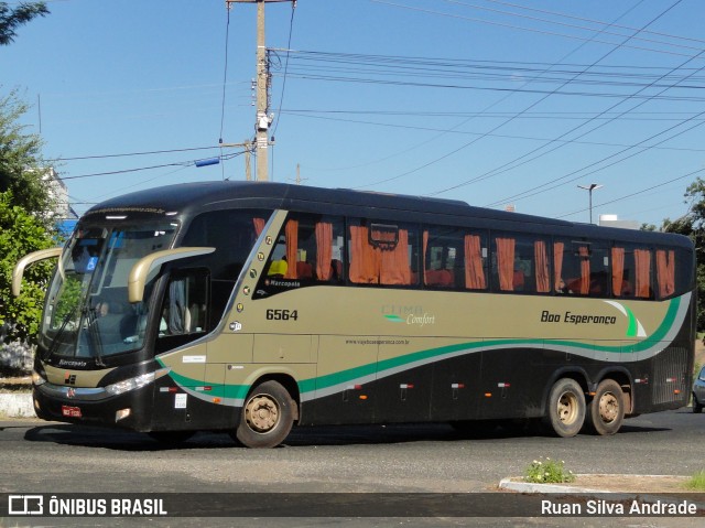 Comércio e Transportes Boa Esperança 6564 na cidade de Teresina, Piauí, Brasil, por Ruan Silva Andrade. ID da foto: 7996942.