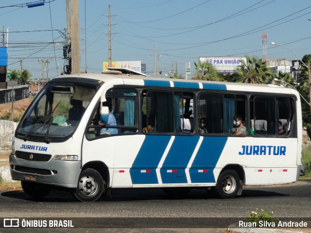 Juratur - Jurandi Turismo 0382 na cidade de Teresina, Piauí, Brasil, por Ruan Silva Andrade. Número da foto: #7996943.