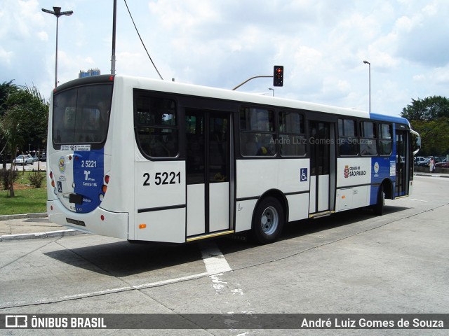 Cooperativa Fênix > Spencer Transporte 2 5221 na cidade de São Paulo, São Paulo, Brasil, por André Luiz Gomes de Souza. ID da foto: 7995604.