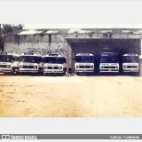 Transportadora Turística Monte Serrat GARAGEM na cidade de Ferraz de Vasconcelos, São Paulo, Brasil, por Adilson  Cordinhole. Número da foto: #:id.