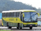 Viação Sandra 9850 na cidade de Conselheiro Lafaiete, Minas Gerais, Brasil, por Rodrigo  Aparecido. Número da foto: #7994952.