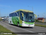 Expresso Princesa dos Campos 6155 na cidade de Curitiba, Paraná, Brasil, por Ricardo Matu. Número da foto: #:id.
