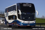Pullman Eme Bus 98 na cidade de Chillán, Ñuble, Bío-Bío, Chile, por Jorgeandres Jorge Andres. Número da foto: #7994427.
