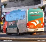 Viação Santana Iapó 3201 na cidade de Ponta Grossa, Paraná, Brasil, por Gabriel Michalski. Número da foto: #7996225.