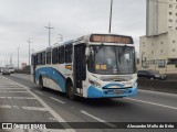 Auto Viação Vera Cruz - Belford Roxo RJ 112.022 na cidade de São João de Meriti, Rio de Janeiro, Brasil, por Alexandre Mello de Brito. ID da foto: :id.