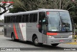 Empresa de Ônibus Pássaro Marron 7716 na cidade de São José dos Campos, São Paulo, Brasil, por Marcus Prado. Número da foto: #:id.