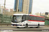 Viação Piracicabana 4410 na cidade de São Paulo, São Paulo, Brasil, por Ricardo Luiz. Número da foto: #:id.