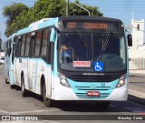Auto Viação São José 12618 na cidade de Fortaleza, Ceará, Brasil, por Wescley  Costa. Número da foto: #:id.