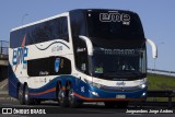 Pullman Eme Bus 142 na cidade de Chillán, Ñuble, Bío-Bío, Chile, por Jorgeandres Jorge Andres. ID da foto: :id.