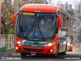 Viação Santana Iapó 3208 na cidade de Ponta Grossa, Paraná, Brasil, por Gabriel Michalski. Número da foto: #7996202.