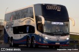 Pullman Eme Bus 88 na cidade de Chillán, Ñuble, Bío-Bío, Chile, por Jorgeandres Jorge Andres. ID da foto: :id.