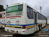Restinga Transportes Coletivos 2429 na cidade de Porto Alegre, Rio Grande do Sul, Brasil, por Emerson Dorneles. Número da foto: #:id.