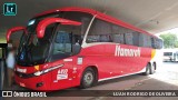 Expresso Itamarati 6810 na cidade de Votuporanga, São Paulo, Brasil, por Luan Rodrigo de Oliveira. Número da foto: #:id.