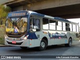 Viação Euclásio 40856 na cidade de Belo Horizonte, Minas Gerais, Brasil, por Adão Raimundo Marcelino. Número da foto: #7996657.