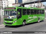 Transportes Santo Antônio RJ 161.006 na cidade de Duque de Caxias, Rio de Janeiro, Brasil, por Gabriel Henrique Lima. Número da foto: #:id.