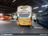Empresa Gontijo de Transportes 18105 na cidade de São Paulo, São Paulo, Brasil, por Marcelo Horta. Número da foto: #7994542.