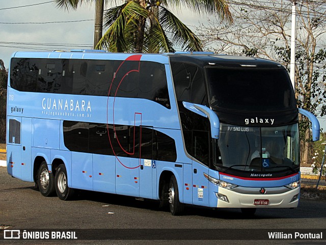 Expresso Guanabara 713 na cidade de São Luís, Maranhão, Brasil, por Willian Pontual. Número da foto: #8063514.
