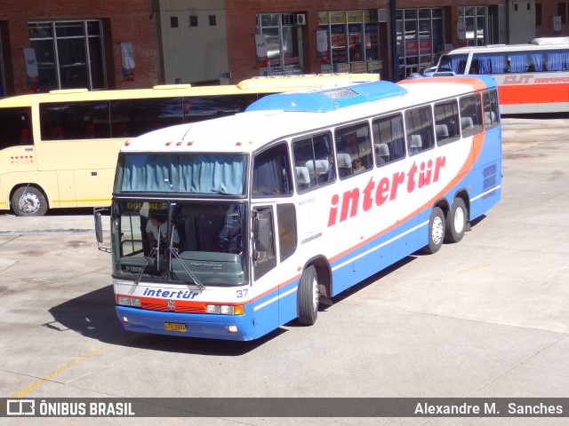 Intertur 37 na cidade de Montevideo, Montevideo, Uruguai, por Alexandre M.  Sanches. Número da foto: #8063892.