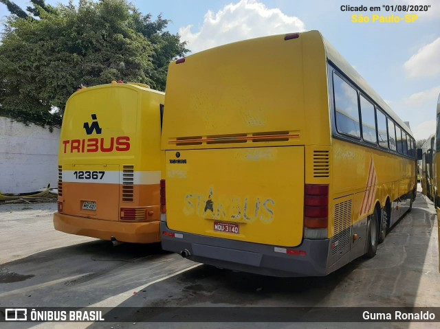 Viação Itapemirim 42041 na cidade de São Paulo, São Paulo, Brasil, por Guma Ronaldo. Número da foto: #8064353.