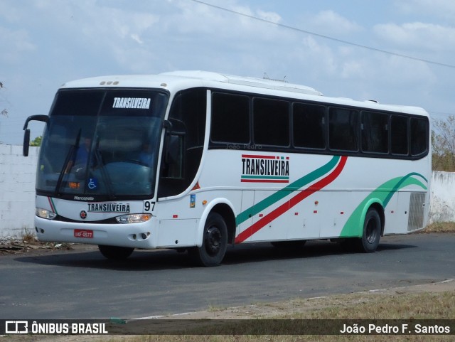 Transilveira 97 na cidade de Teresina, Piauí, Brasil, por João Pedro F. Santos. ID da foto: 8063402.