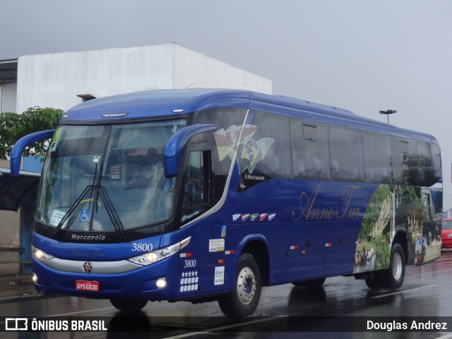 Anne-Tur 3800 na cidade de Goiânia, Goiás, Brasil, por Douglas Andrez. Número da foto: #8063601.
