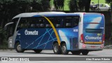 Viação Cometa 14105 na cidade de Taubaté, São Paulo, Brasil, por Alex Ramos Ribeiro. Número da foto: #:id.