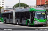 Viação Santa Brígida 1 0001 na cidade de São Paulo, São Paulo, Brasil, por Renan  Bomfim Deodato. Número da foto: #:id.