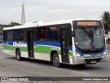 Viação União RJ 204.191 na cidade de Duque de Caxias, Rio de Janeiro, Brasil, por Gabriel Henrique Lima. Número da foto: #:id.