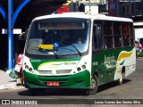 Transporte e Turismo Iluminada MG 1.020 na cidade de Magé, Rio de Janeiro, Brasil, por Lucas Gomes dos Santos Silva. Número da foto: #:id.