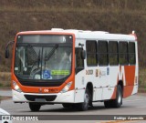 Expresso Coroado 0621001 na cidade de Congonhas, Minas Gerais, Brasil, por Rodrigo  Aparecido. Número da foto: #8063593.