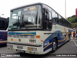 Vip Bus Comércio de Ônibus 1991 na cidade de São Paulo, São Paulo, Brasil, por Andre Santos de Moraes. Número da foto: #8063974.
