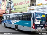 Auto Ônibus Fagundes RJ 101.257 na cidade de São Gonçalo, Rio de Janeiro, Brasil, por Yaan Medeiros. ID da foto: :id.