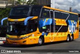 UTIL - União Transporte Interestadual de Luxo 11912 na cidade de Rio de Janeiro, Rio de Janeiro, Brasil, por Lucas Lima. Número da foto: #8064408.