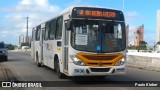 Via Sul TransFlor 5036 na cidade de Natal, Rio Grande do Norte, Brasil, por Paulo Kleber. Número da foto: #:id.