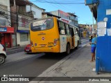 STEC - Subsistema de Transporte Especial Complementar D275 na cidade de Salvador, Bahia, Brasil, por Matheus Zeferino. ID da foto: :id.