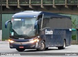 Viação Cometa 719510 na cidade de Santos, São Paulo, Brasil, por Roger Coelho. Número da foto: #8064410.