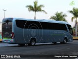 Viação Garcia 8145 na cidade de Londrina, Paraná, Brasil, por Ezequiel Vicente Fernandes. Número da foto: #8063645.