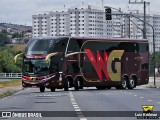 WG Turismo 7500 na cidade de Juiz de Fora, Minas Gerais, Brasil, por Luiz Krolman. ID da foto: :id.