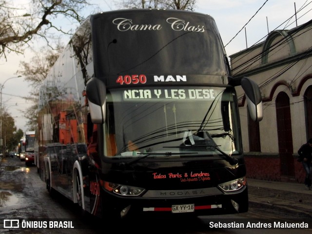 TPL - Talca París y Londres 4050 na cidade de Estación Central, Santiago, Metropolitana de Santiago, Chile, por Sebastian Andres Maluenda. ID da foto: 8091474.