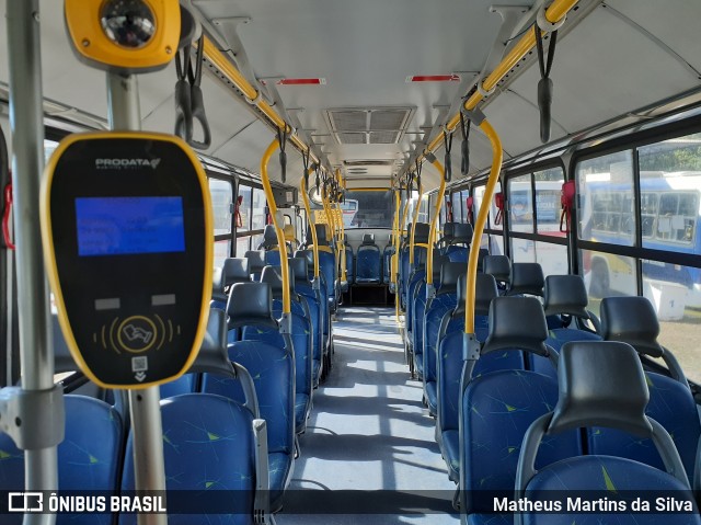 Viação Agulhas Negras RJ 169.003 na cidade de Volta Redonda, Rio de Janeiro, Brasil, por Matheus Martins da Silva. Número da foto: #8090600.