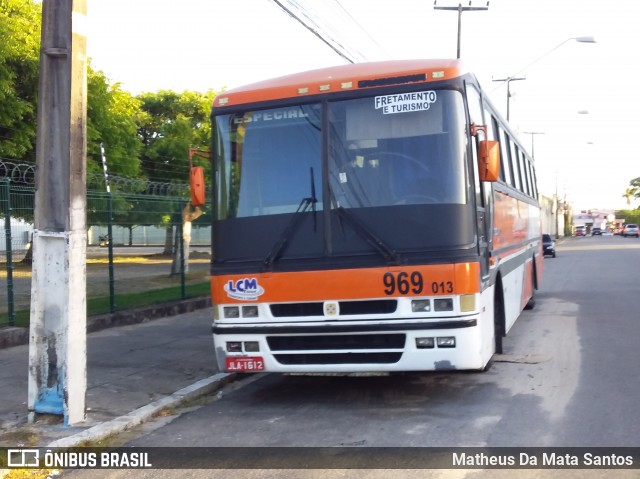 LCM Tour 9692013 na cidade de Fortaleza, Ceará, Brasil, por Matheus Da Mata Santos. Número da foto: #8090488.