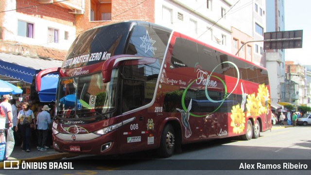 Falone Turismo 2018 na cidade de Aparecida, São Paulo, Brasil, por Alex Ramos Ribeiro. ID da foto: 8092009.