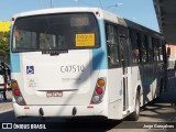 Viação Redentor C47510 na cidade de Rio de Janeiro, Rio de Janeiro, Brasil, por Jorge Gonçalves. Número da foto: #8091856.