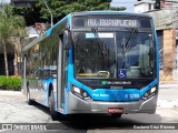 Viação Grajaú S.A. 6 1285 na cidade de São Paulo, São Paulo, Brasil, por Gustavo Cruz Bezerra. Número da foto: #:id.