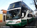 Buses Ruta 5  na cidade de Estación Central, Santiago, Metropolitana de Santiago, Chile, por Sebastian Andres Maluenda. Número da foto: #8092219.